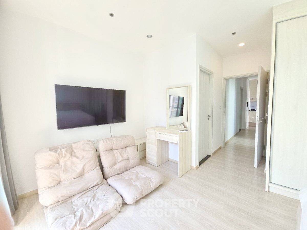 picture 2-BR Condo at Noble Revolve Ratchada near MRT Thailand Cultural Centre (ID 3041016) - 4/8