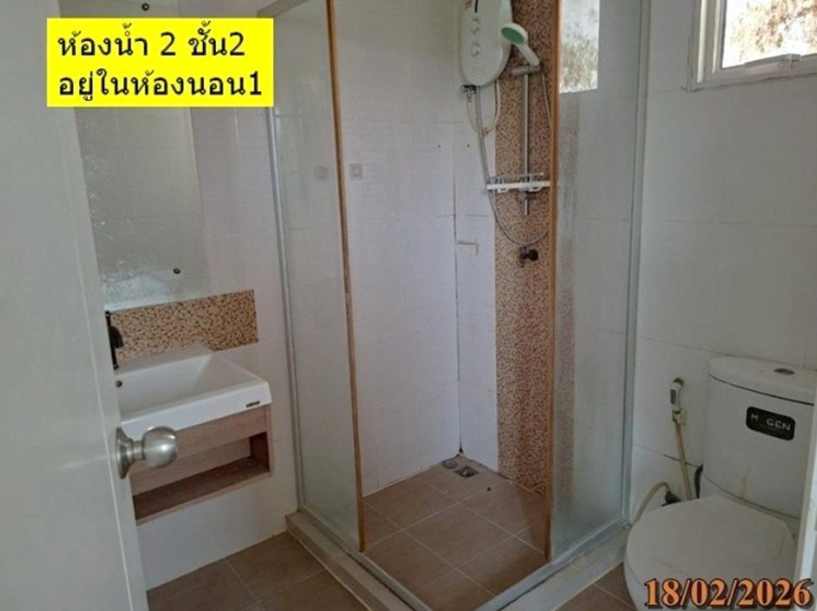 รูป บ้านเดี่ยว 50.7 ตร.วา พฤกษาปูริ บางพลี สมุทรปราการ 3.8M - รูปที่ 27/35