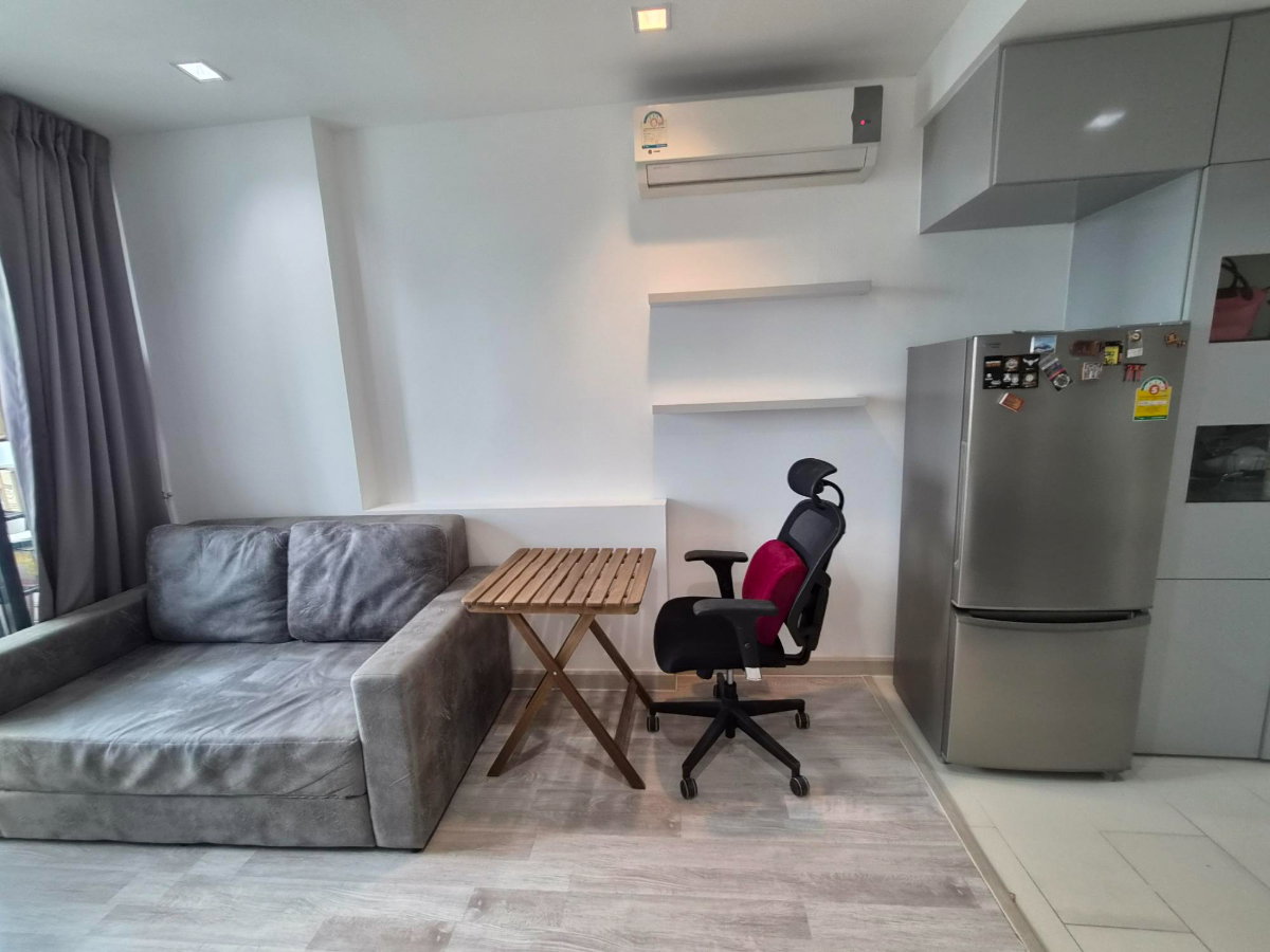 picture condo for rent  12500 ideo mobi sathorn - 3/16