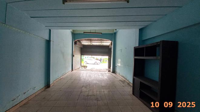 picture SHOP HOUSE 19 Sq.w. Ban Bung Chonburi for 1.8M - 9/25