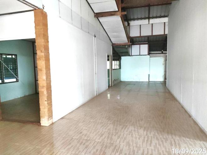รูป บ้านเดี่ยว 600 ตร.วา กุฉินารายณ์ กาฬสินธุ์ 6.3M - รูปที่ 18/65