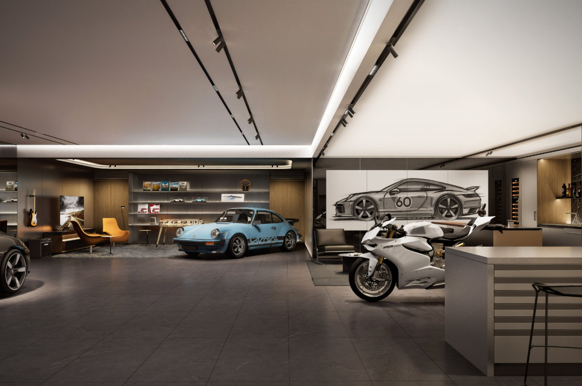 รูป PORSCHE DESIGN TOWER BANGKOK ปอร์เช่ ดีไซน์ ทาวเวอร์ กรุงเทพ - รูปที่ 10/19