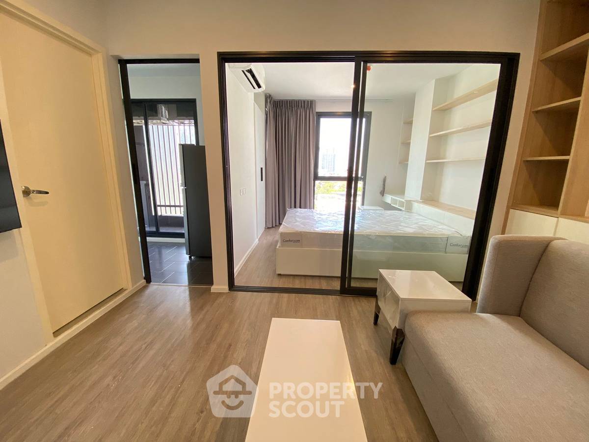 picture 1-BR Condo For Rent At Blue Sukhumvit 89 Near BTS On Nut (ID 3318913) - 1/6