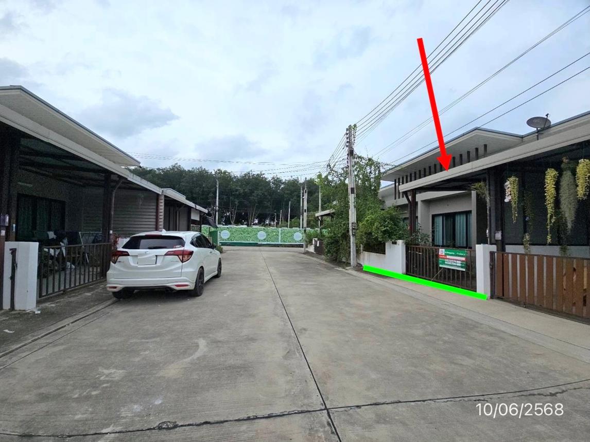 picture TOWN HOUSE 24.5 Sq.w. Pluak Daeng Rayong for 1.6M - 11/17