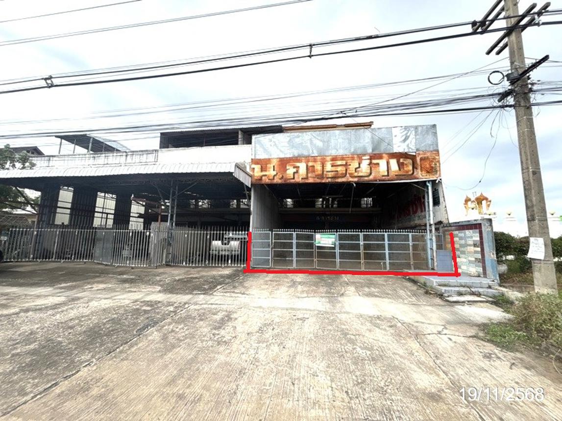รูป อาคารพาณิชย์ 52 ตร.วา เมืองบุรีรัมย์ บุรีรัมย์ 4.8M - รูปที่ 17/35