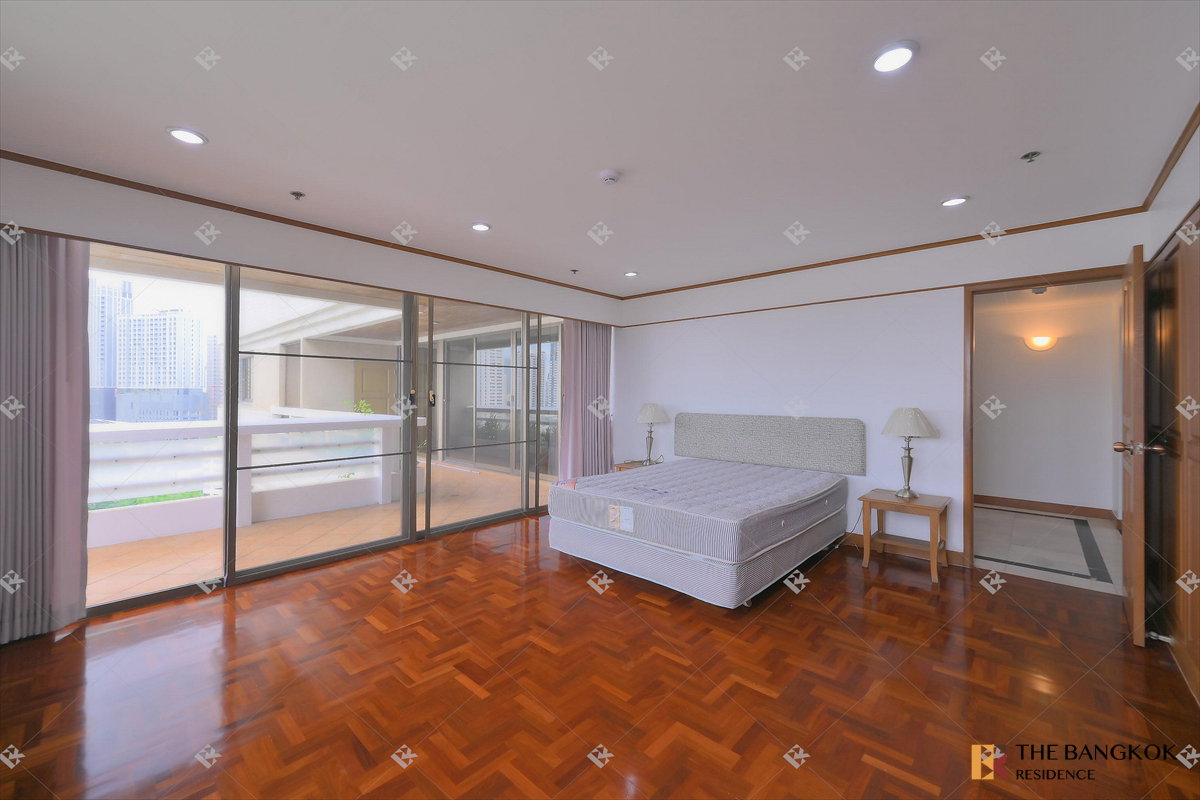 รูป เช่าคอนโด 🌃 Promsuk Condominium 3นอน 320ตร.ม. 100k ยูนิตกว้างพิเศษ พร้อม Pet-Friendly 🐱 ใกล้ BTS ทองหล่อ   - รูปที่ 11/16