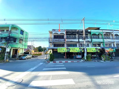 SHOP HOUSE 21.3 Sq.w. Muang Chon Buri Chonburi for 3.7M