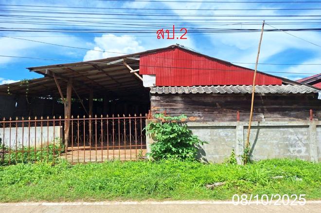 รูป บ้านเดี่ยว 205 ตร.วา เสริมงาม ลำปาง 1.3M - รูปที่ 12/45
