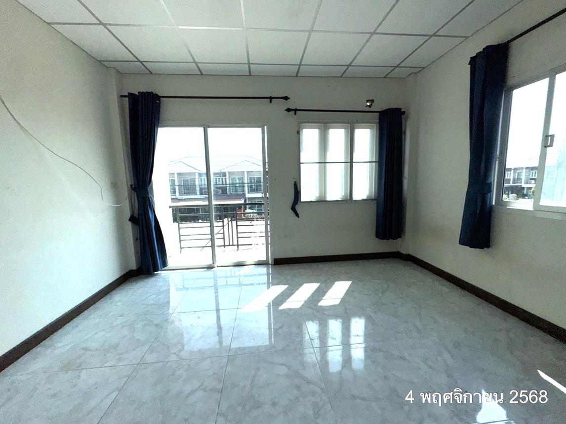 รูป ทาวน์เฮ้าส์ 32.4 ตร.วา ทรัพย์มั่นคง 8 บางบ่อ สมุทรปราการ 2M - รูปที่ 39/49
