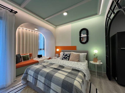 LTH16221 - Condo For Sale Urban Lifestyle Studio @ QUINTARA MHy'GEN RATCHADA - HUAI KHWANG | 3.03MB | 24.05 sq.m. | 1 Bath | MRT Huai Khwang