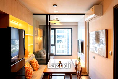 Condos for rent : 1 Bed 1 Bath 35 SQ.M Life Ladprao Valley
