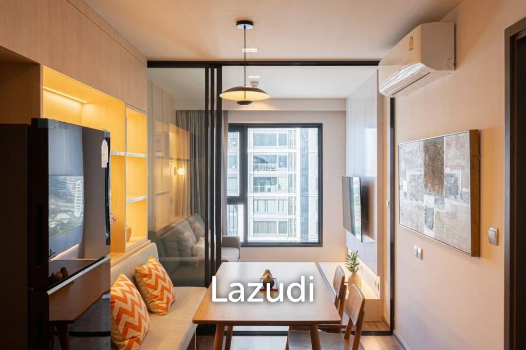 picture 1 Bed 1 Bath 35 SQ.M Life Ladprao Valley - 1/14