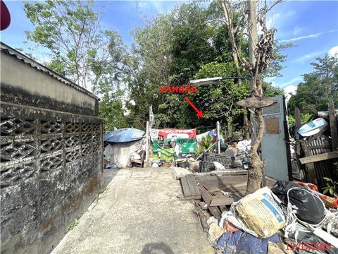 LAND 147 Sq.w. Bang Khae Bangkok for 1.1M