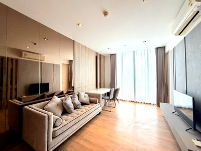 คอนโดให้เช่า : 💛เช่าพร้อมอยู่ ✔️2 Bed ⛳ Park Origin Phrom phong (Park 24) 💸 เพียง 45,000 บาท/เดือน*