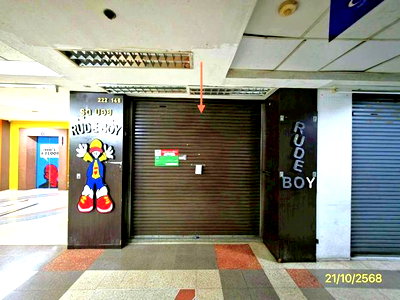 Office for sale Bangkok : OFFICE 16.71 Sq.w. Ratchathewi Bangkok for 2.7M