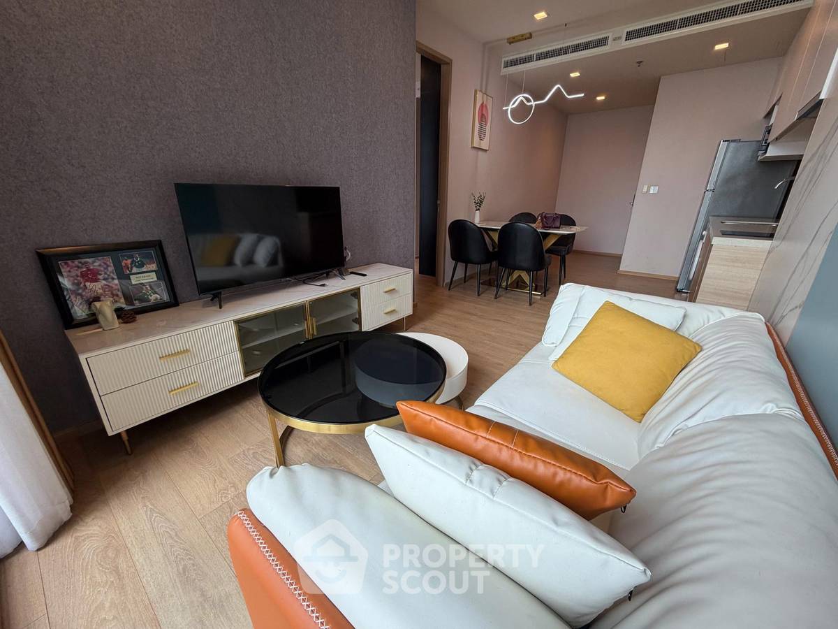 picture Great Value 1-BR At Noble Around Sukhumvit 33, BTS Phrom Phong (ID 3034772) - 2/10