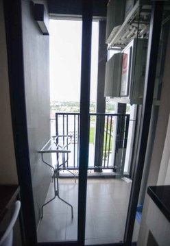 MN012078 | 1 ห้องนอน | 1 ห้องน้ำ | BTS On Nut | 27 ตร.ม. | 15,000 บาท/เดือน | ชั้น 21 — The Base Park East Sukhumvit 77 กรุงเทพฯ
