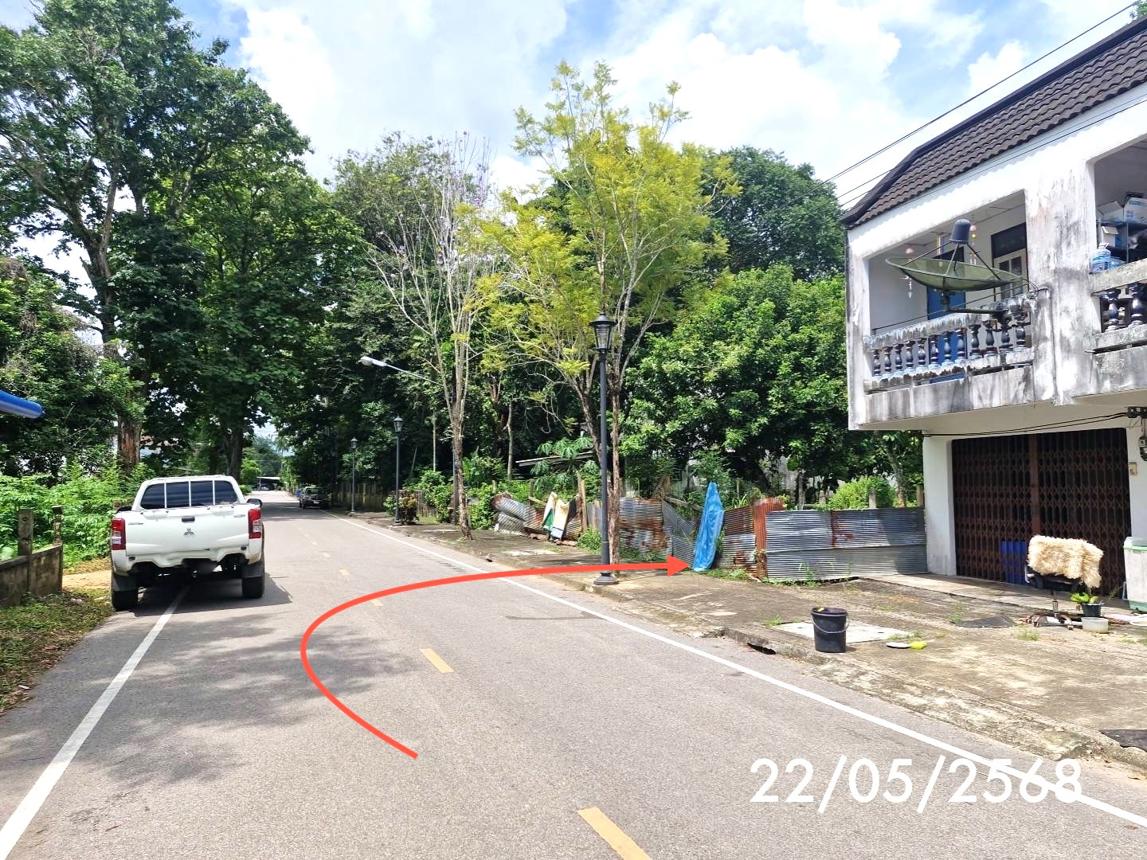 รูป ที่ดินว่างเปล่า 43.9 ตร.วา ย่านตาขาว ตรัง 311,000 - รูปที่ 10/15