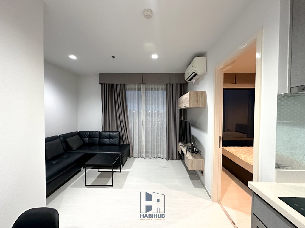 รูป 🏙️ ห้องทำเลทอง พร้อมเข้าอยู่ เดินทางสะดวก 🏠✨ Rhythm Sukhumvit 36 - 38 | ขายคอนโด 1 ห้องนอน (HBH-HL-82) - รูปที่ 1/13