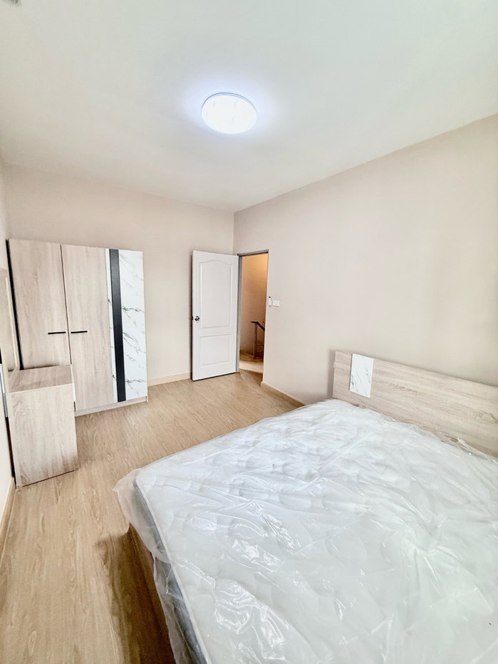 รูป 🏡✨ ให้เช่าทาวน์โฮม 2 ชั้น – อารียา เดอะคัลเลอร์ ลาดปลาเค้า ทำเลเชื่อมต่อ เกษตร–นวมินทร์ / ลาดพร้าว / รามอินทรา - รูปที่ 4/16