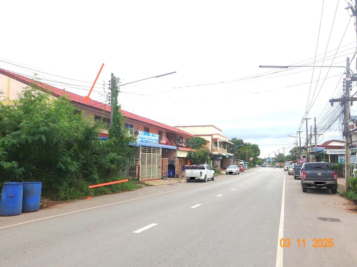 รูป ทาวน์เฮ้าส์ 21 ตร.วา บัวใหญ่ นครราชสีมา 1.2M - รูปที่ 21/25