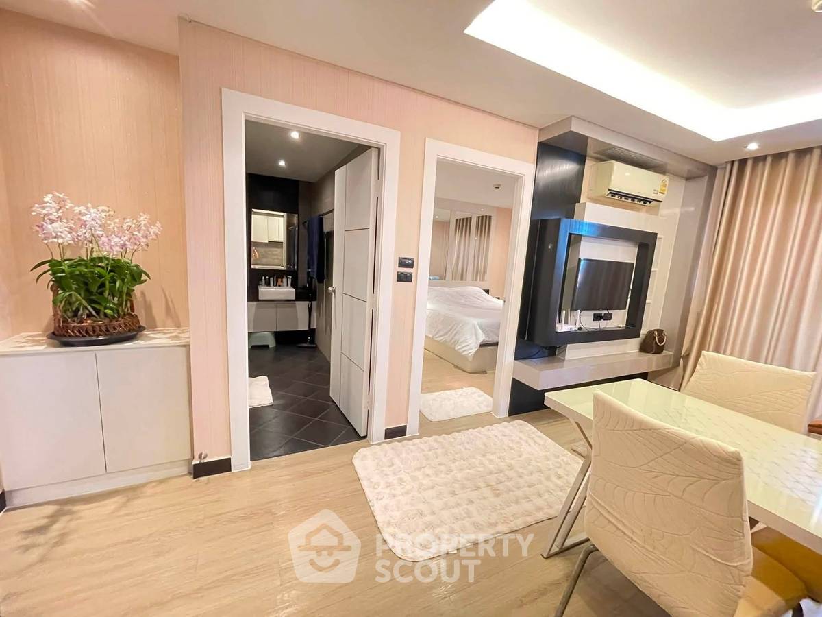 รูป คอนโด 1 ห้องนอน ขนาด 38 ตร.ม. The Blue Residence พัทยาตะวันออก (ID 3316039) - รูปที่ 20/24