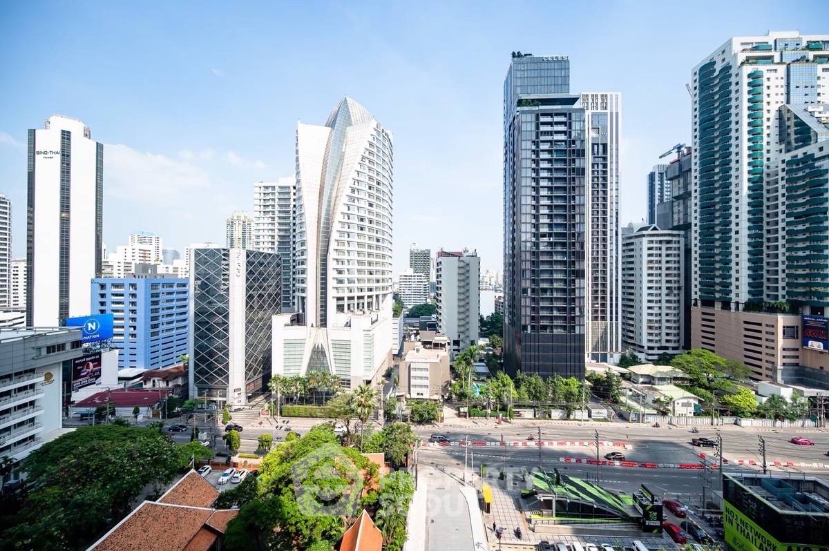 รูป คอนโด 1 ห้องนอน Ashton Asoke ใกล้ MRT สุขุมวิท 70 เมตร (ID 3318786) - รูปที่ 16/16