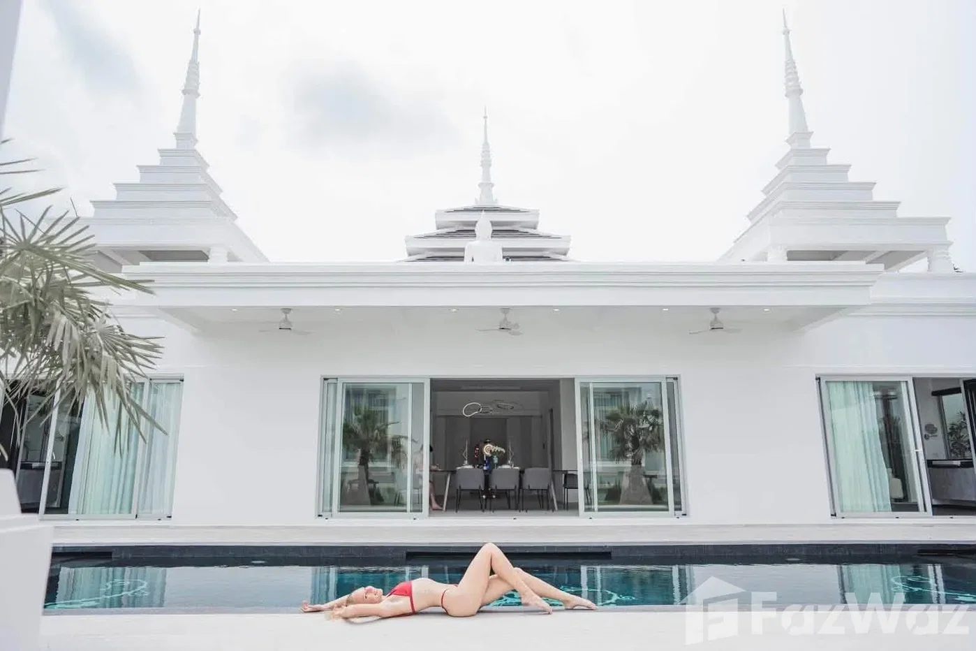 picture 6 Bedroom Villa for rent in Rawai, Phuket  6790886 - 19/22