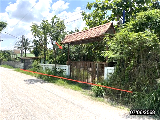 picture HOME 200 Sq.w. Muang Khon Kaen Khon Kaen for 1.5M - 7/17