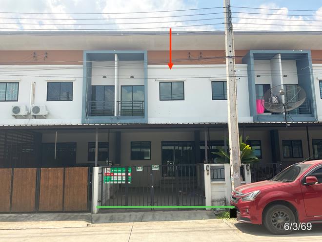 picture TOWN HOUSE 17.9 Sq.w. Pluak Daeng Rayong for 1.9M - 1/25