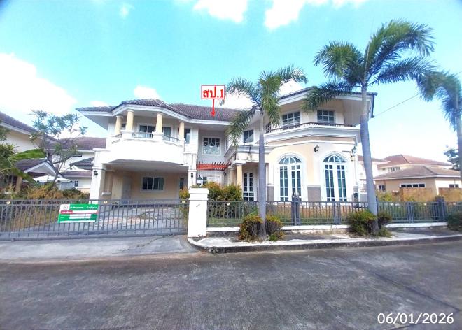 รูป บ้านเดี่ยว 144 ตร.วา กาญจน์กนก 2 เฟส 1 ดอยสะเก็ด เชียงใหม่ 6.6M - รูปที่ 4/41