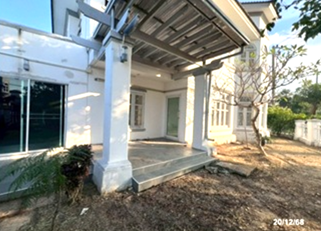 รูป บ้านเดี่ยว 106.8 ตร.วา ภัสสร 2 คลองหลวง ปทุมธานี 6.2M - รูปที่ 5/37