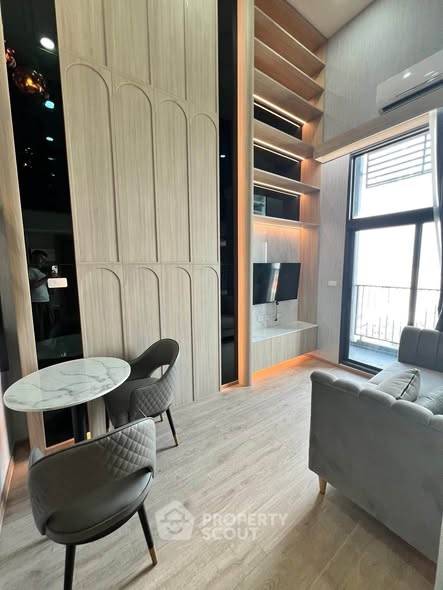 รูป คอนโด 2 ห้องนอน ชั้น 35 ที่ Ideo Rama 9 - Asoke ห่าง MRT พระราม 9 เพียง 300 ม. (ID 3316027) - รูปที่ 2/14