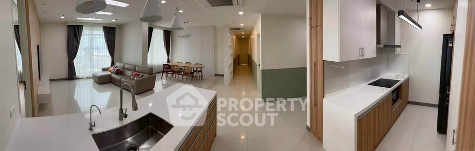รูป ห้อง 3 ห้องนอน ชั้น 30 The Emporio Place ใกล้ BTS พร้อมพงษ์ (ID 3319437) - รูปที่ 6/9