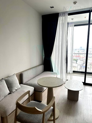 คอนโดให้เช่า : 🚩 ให้เช่าคอนโด เรฟเฟอเรนซ์ สาทร - วงเวียนใหญ่ อาคาร 1 ชั้น 15 1 BED PLUS ขนาด 31 ตรม ใกล้ BTS วงเวียนใหญ่