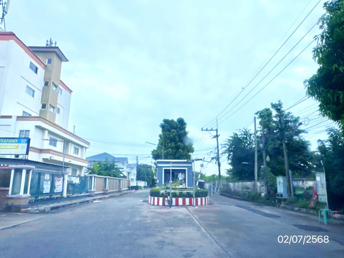 รูป ทาวน์เฮ้าส์ 27 ตร.วา แพรมาพร เพลส ธัญบุรี ปทุมธานี 1.9M - รูปที่ 9/13