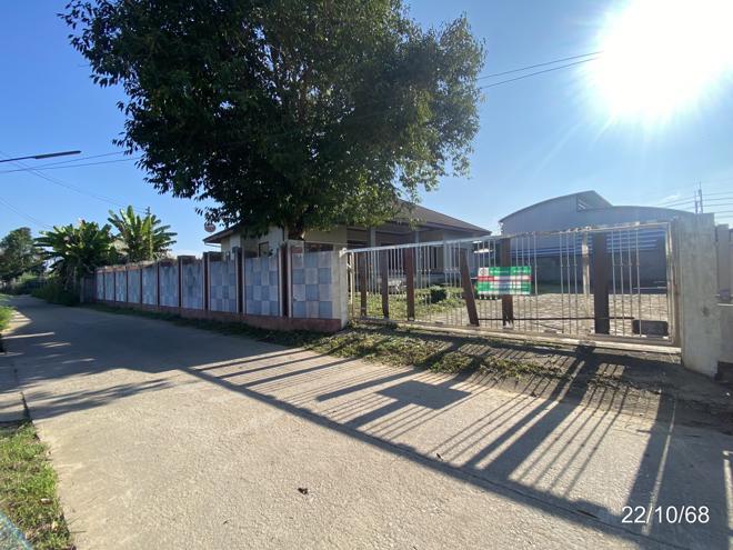 รูป บ้านเดี่ยว 178.2 ตร.วา ฝาง เชียงใหม่ 3M - รูปที่ 2/43