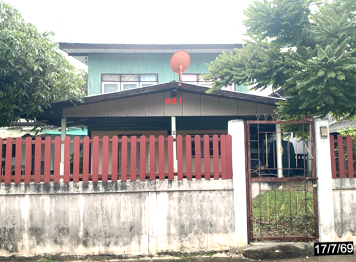 รูป บ้านเดี่ยว 175 ตร.วา น้ำพอง ขอนแก่น 2.7M - รูปที่ 8/15