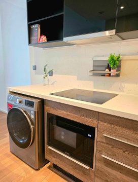 MN024451 | 2Bed | 3Bath | BTS Ratchadamri | 86sqm | THB 115,000/mo | Fl.10 — MUNIQ Lang Suan Bangkok