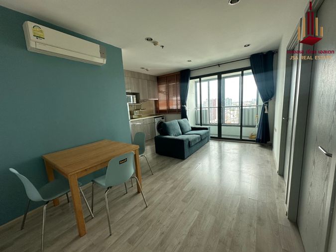 ขายคอนโด 2 ห้องนอน 45 ตร.ม. ไอดีโอ โมบิ จรัญ - อินเตอร์เชนจ์