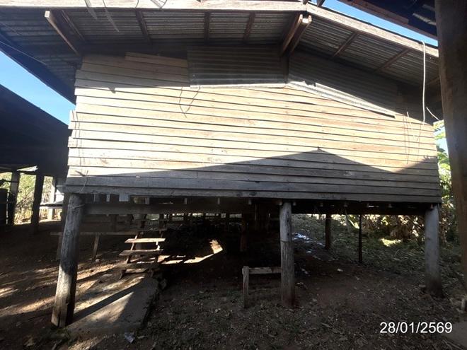 รูป บ้านเดี่ยว 390 ตร.วา พระทองคำ นครราชสีมา 1.2M - รูปที่ 13/43