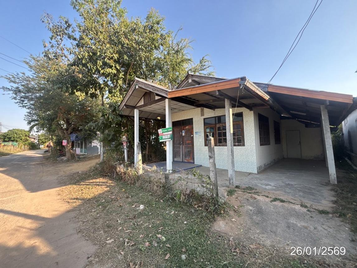 รูป บ้านเดี่ยว 60 ตร.วา เมืองบุรีรัมย์ บุรีรัมย์ 701,000 - รูปที่ 27/31