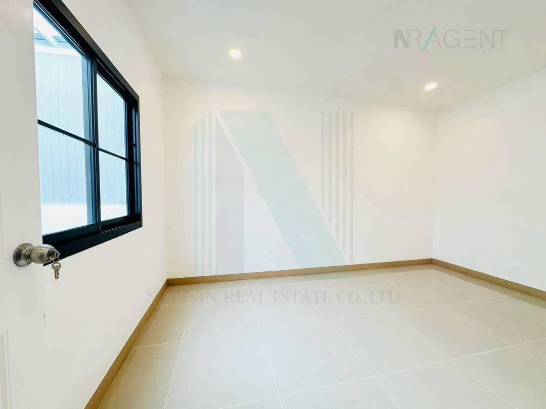 รูป 📌 ขายทาวน์เฮาส์ โครงการ บ้านบัวทอง 4 1 ชั้น 3 ห้องนอน 2 ห้องน้ำ - รูปที่ 7/8