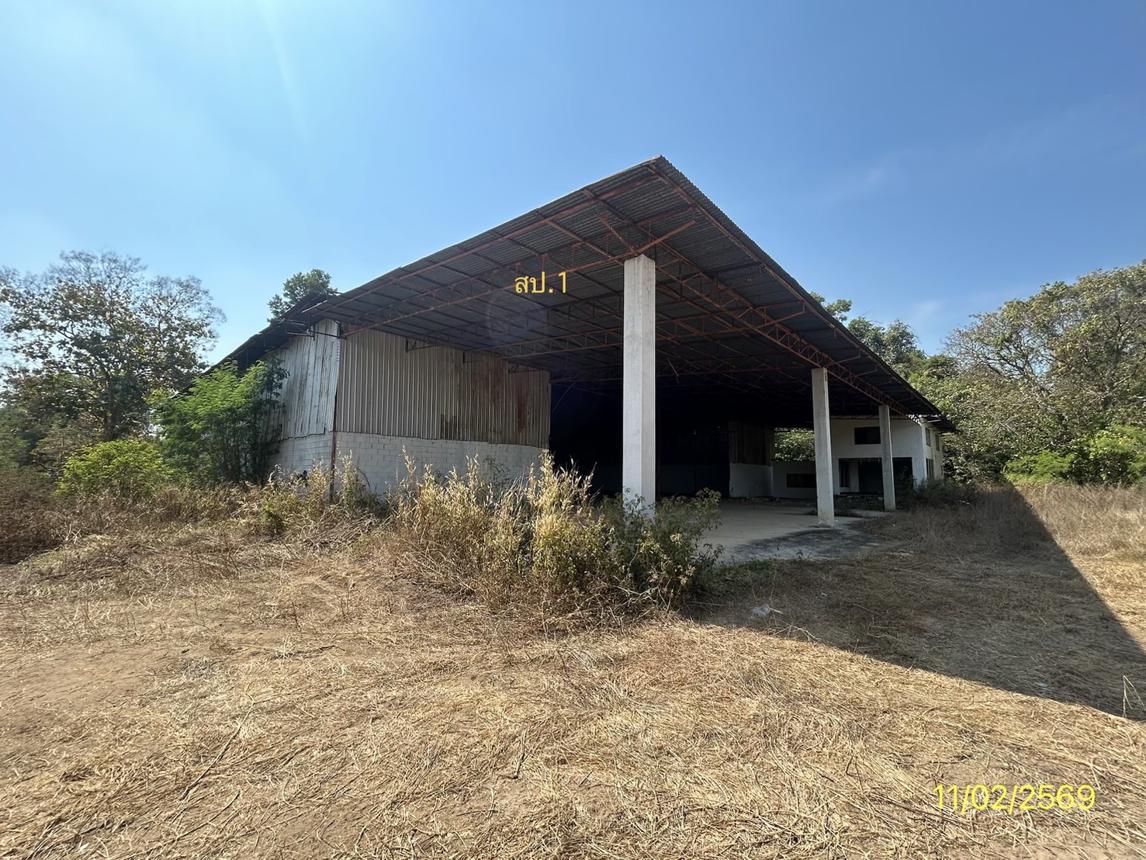 รูป โกดัง 8948 ตร.วา เดชอุดม อุบลราชธานี 13.7M - รูปที่ 15/31