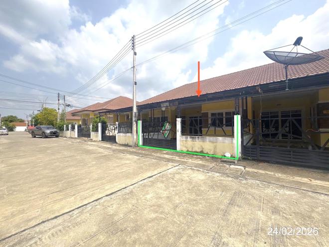 picture TOWN HOUSE 24 Sq.w. Pluak Daeng Rayong for 1.5M - 4/25