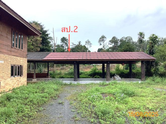 รูป บ้านเดี่ยว 383.6 ตร.วา ทุ่งสง นครศรีธรรมราช 5.5M - รูปที่ 19/51