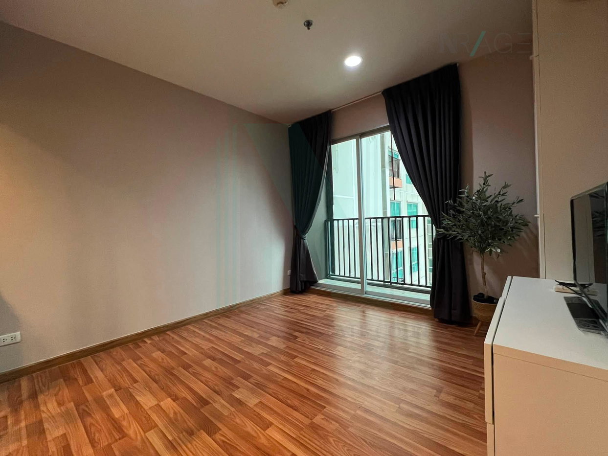 รูป 🚩 ขายคอนโด ฟิวส์ จันทน์-สาทร อาคาร 1 ชั้น 12 1 ห้องนอน ขนาด 35 ตรม ใกล้ เซ็นทรัล พระราม 3 - รูปที่ 6/8