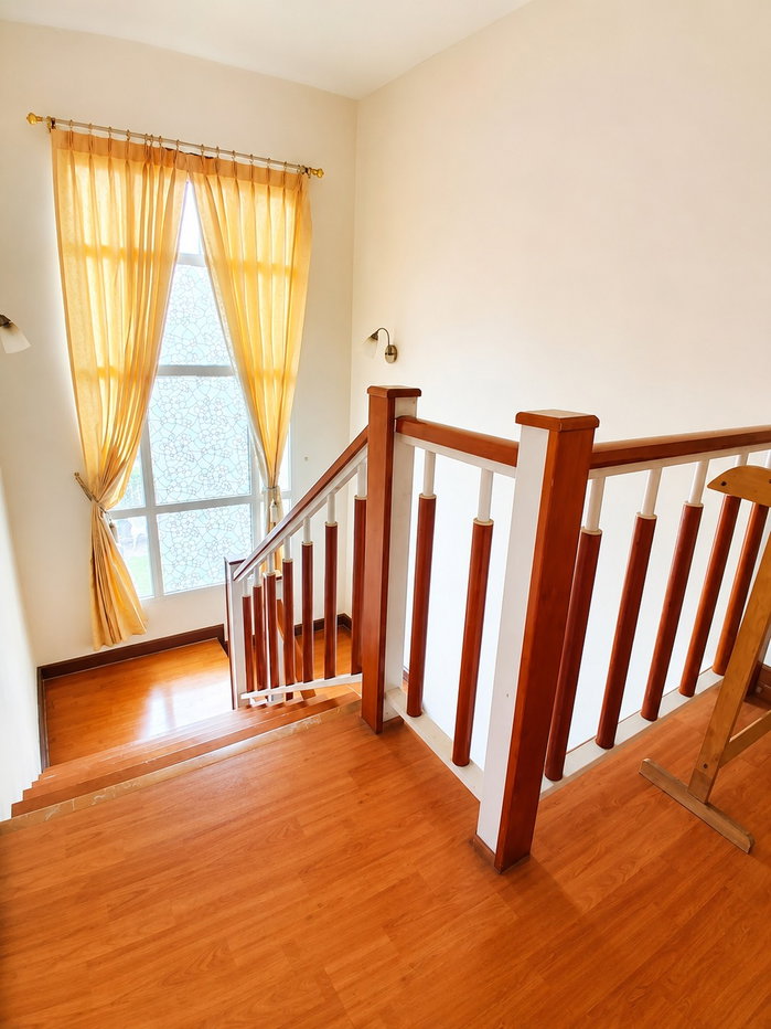 รูป ขายบ้านเดี่ยว 2 ชั้น หมู่บ้านภัสสร 4 รังสิต 75 ตร.ว. 4 ห้องนอน ทำเลดี เดินทางสะดวก 097-132-5510 - รูปที่ 11/17