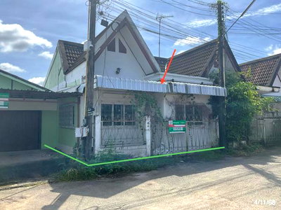 ทาวน์โฮม วิทยาลัยเทคนิคจันทบุรี : ทาวน์เฮ้าส์ 19.3 ตร.วา เมืองจันทบุรี จันทบุรี 750,000