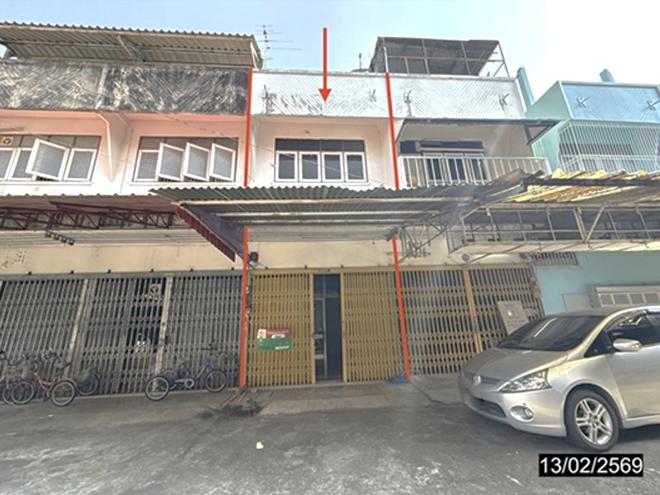 รูป อาคารพาณิชย์ 24.2 ตร.วา เมืองนครสวรรค์ นครสวรรค์ 2.4M - รูปที่ 2/47